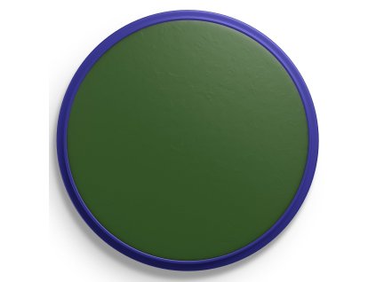 Snazaroo barva na obličej 18ml - zelená - Dark Green