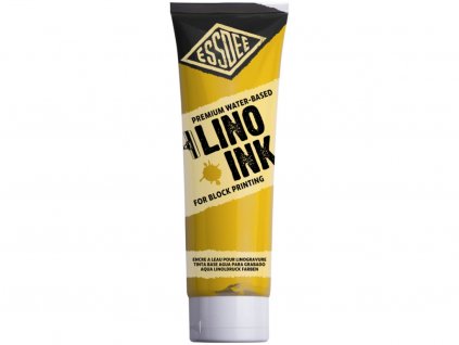 Barva na linoryt 250ml - Žlutá "Yellow"