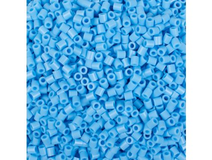 Zažehlovací korálky - 6 000 ks - sv. modré