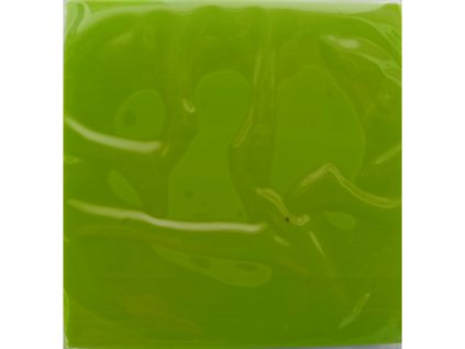 Guma pro linoryt 5 x 5 x 0,9 cm - limetkova