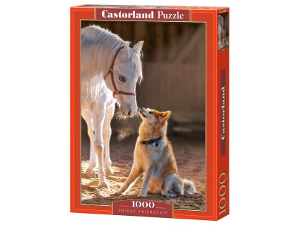 Puzzle Castorland 1000 dílků - Přátelství