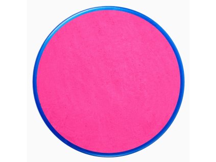 Snazaroo barva na obličej 18ml - růžová - "Bright Pink"