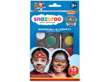 766416101822 SNZ PAW PATROL HANG PACK MARSHALL & LIBERTY [CLOSED PACK] (1)