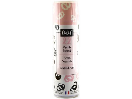 Odif Lak se sametovým efektem "Vernis satiné" - 250 ml (o704)