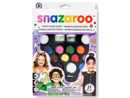 1172032 Snazaroo Party Face Paint Pack Packaging (High Resolution)