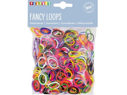 gumicky loom bands