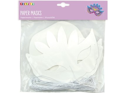 papirove masky