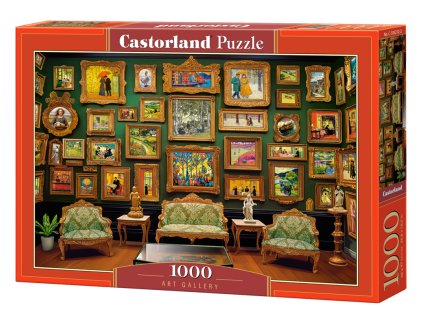 Puzzle Castorland 1000 dílků -Galerie