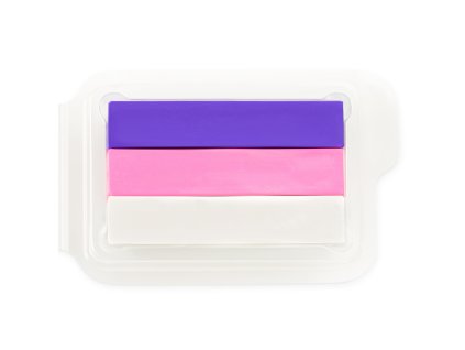 Barva na obličej 24g - květiny ( 3barvy )