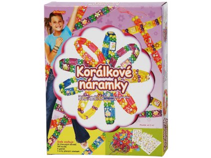 MBB CB100 Korálkové náramky