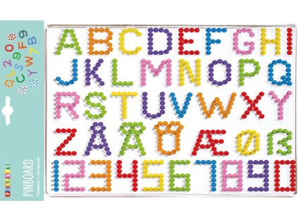 zazehlovaci koralky abeceda