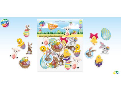 810032 Foam Stickers 06 2024