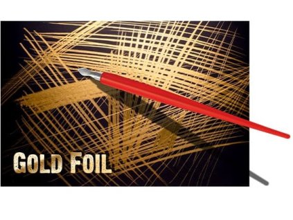 Foil Goldfoil 3