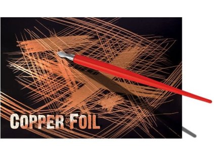 Foil Copperfoil 2