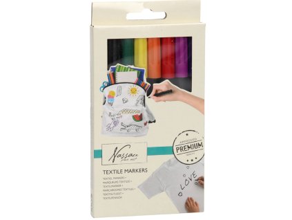 barvy na textil