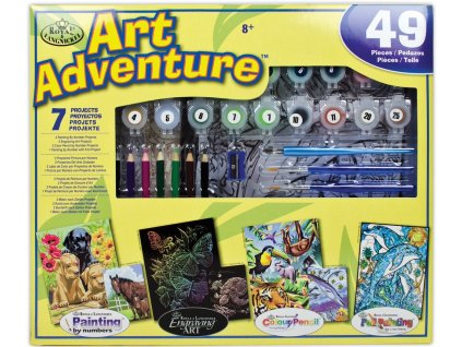 AVS 101 PACKAGING