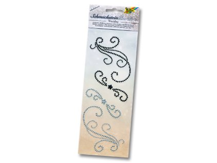 vyr 325512329 Schmucksteinbordueren selbstklebend Wedding1