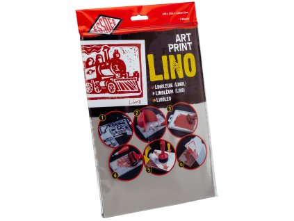 Lino 305 x 203 x 3.2mm 2 Pack