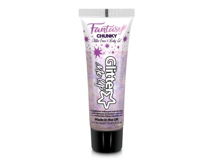 FTB241 Unicorm Dreams Fantasy Glitter Gel