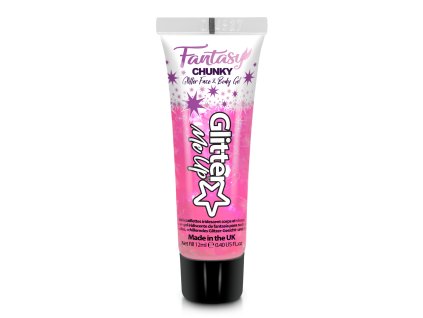 FTB243 Flamingo Fiesta Fantasy Glitter Gel