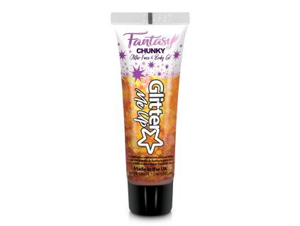 FTB245 Dragon Heart Fantasy Glitter Gel