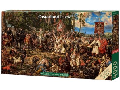 puzzle na prodej Castorland