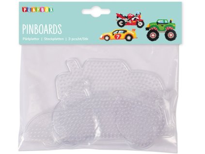 desticky pro zazehlovaci koralky auta