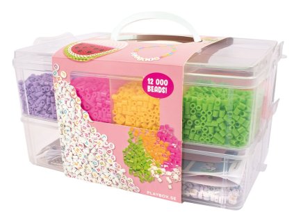 kreativni tvoreni koralkova sada