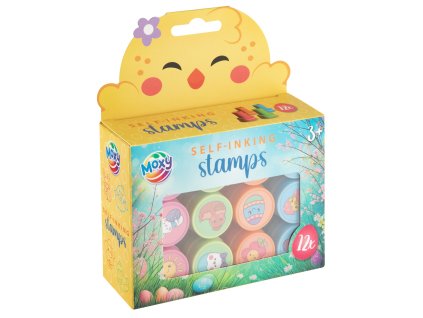 Velikonoční razítka, 12ks