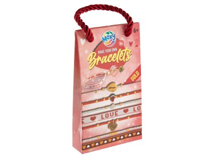 Náramky Love, zlaté