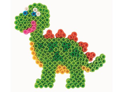 Destička XL pro zažehlovací korálky DINO 1 ks