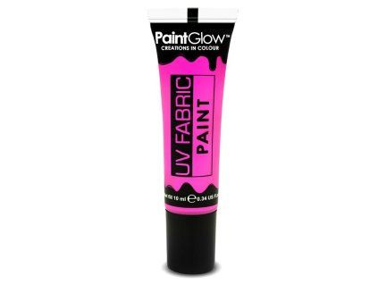AH1D04 UV Fabric Paint Pink preview