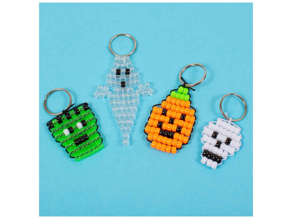 Gumička bílá 50m, průměr 1mm