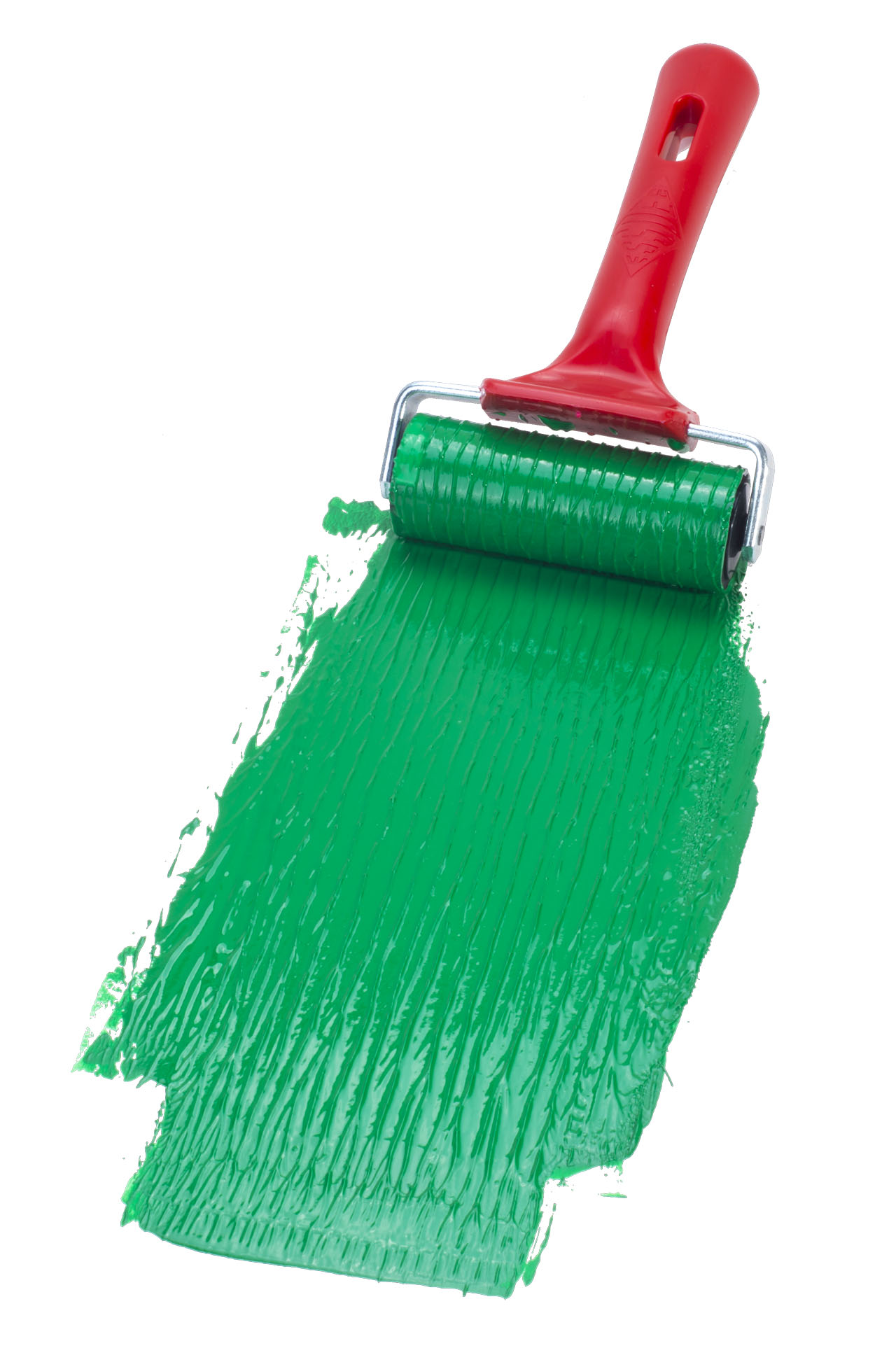 Váleček na linoryt, gumový 7,5cm ESSDEE