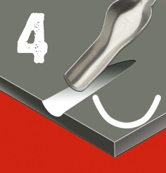 Rydla na lino 10ks mix