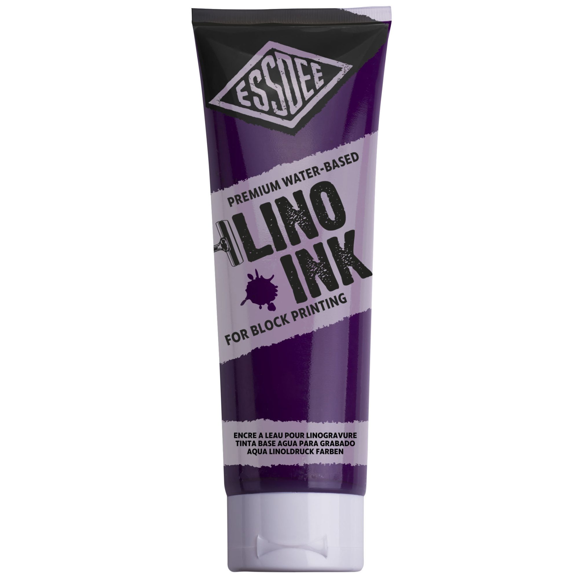 Barva na linoryt 300ml - Fialová "Purple"