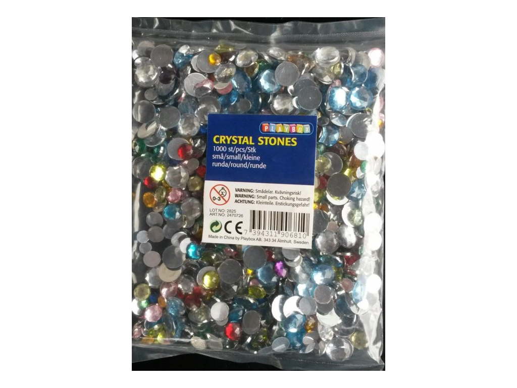 Kamínky 1000ks