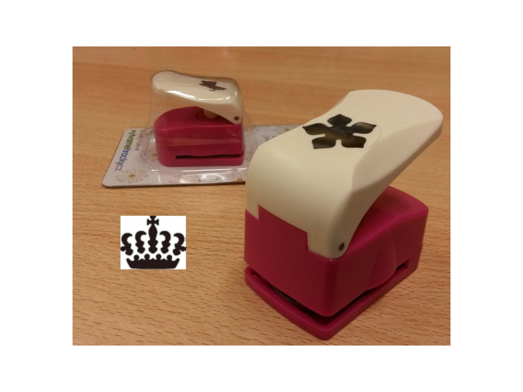 Děrovačka 25mm- Koruna