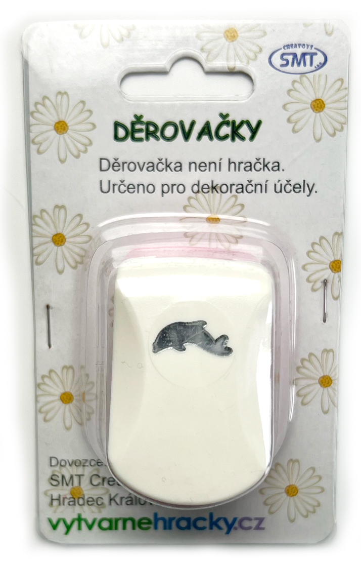 Děrovačka 16mm - Delfín 2