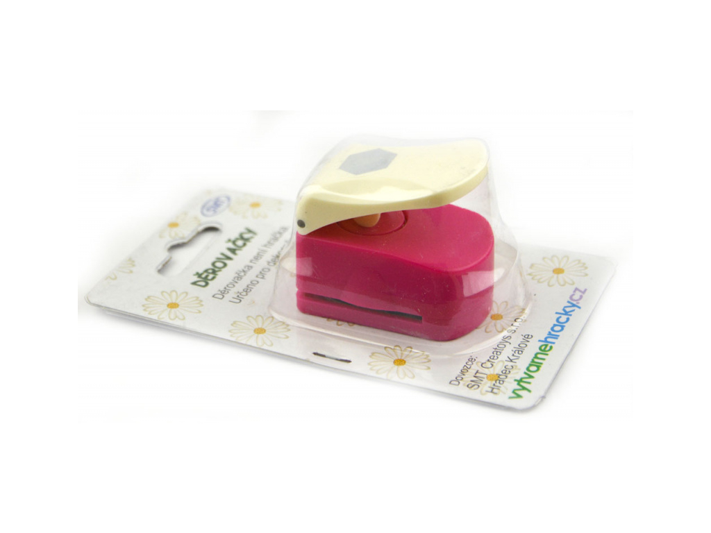 Děrovačka 16mm - 6-úhelník