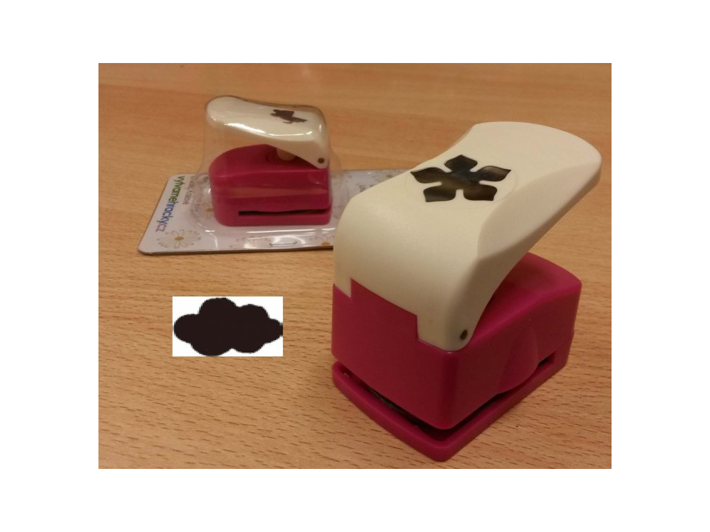 Děrovačka 16mm - Mrak