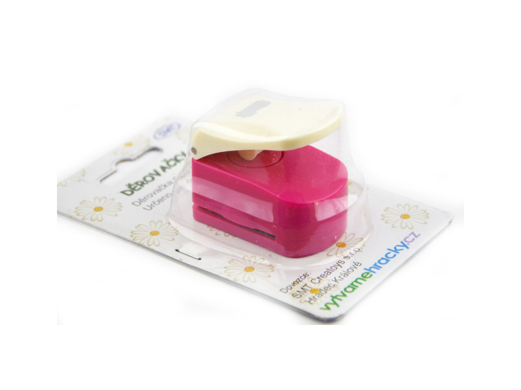 Děrovačka 16mm - Vagón