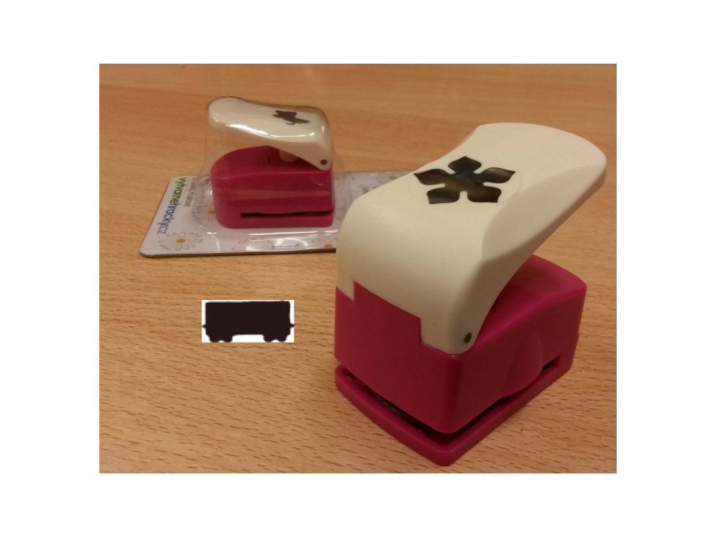 Děrovačka 16mm - Vagón