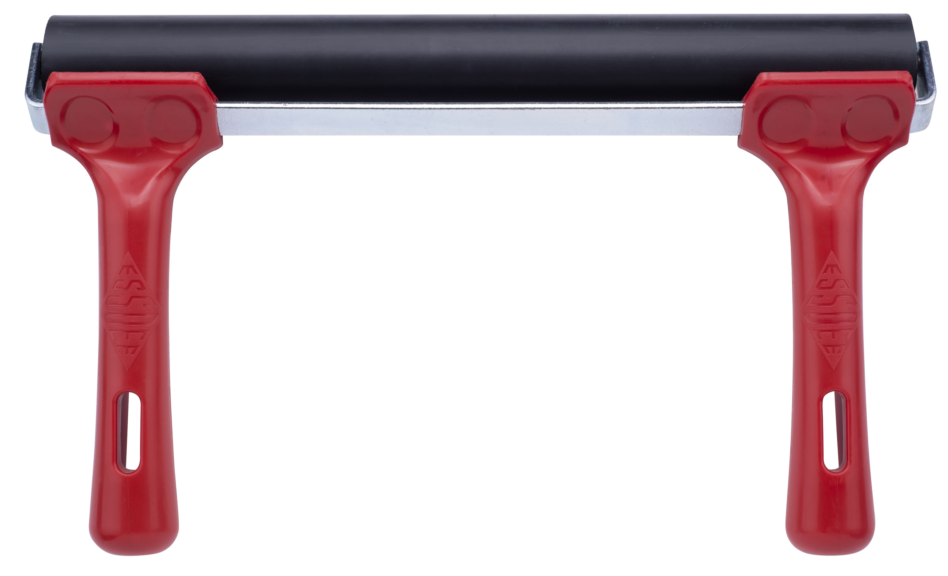 Váleček na linoryt, gumový 25cm