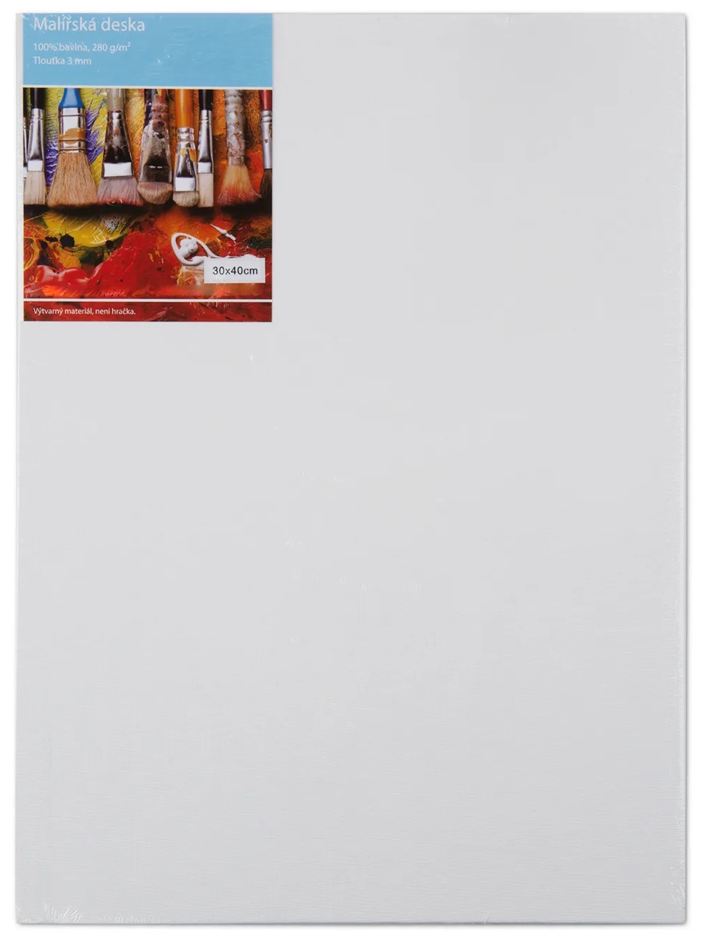Malířská deska 30x40 cm