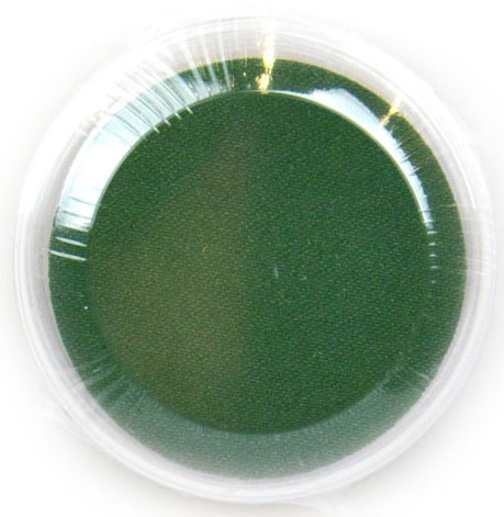 Polštářek pro razítkování Macaron - Tm. zelená