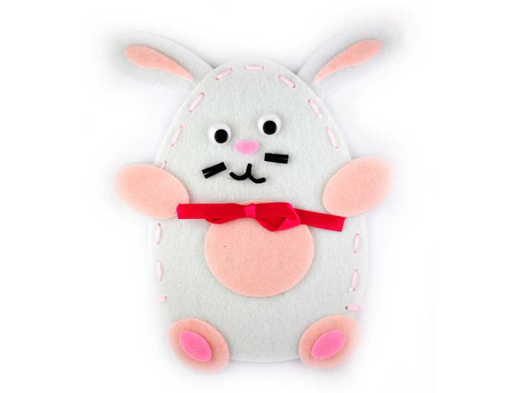 Ušijte si zajíčka