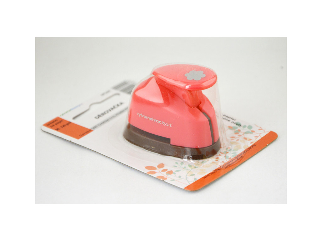 Děrovačka 0,95 cm - Kytka