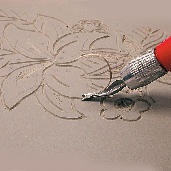 Lino 10ks, 406 x 305 x 3,2 mm