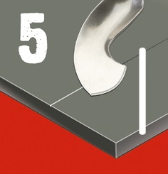 Rydla na lino 12ks styl 5